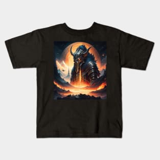 Dark Souls Fanart Kids T-Shirt